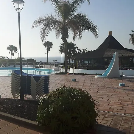 Rocas Del Mar Apartment